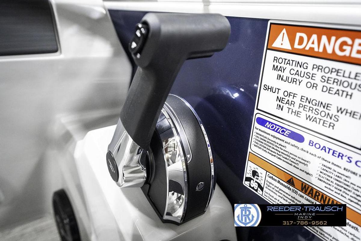 2025 Bennington 23 S Cruise