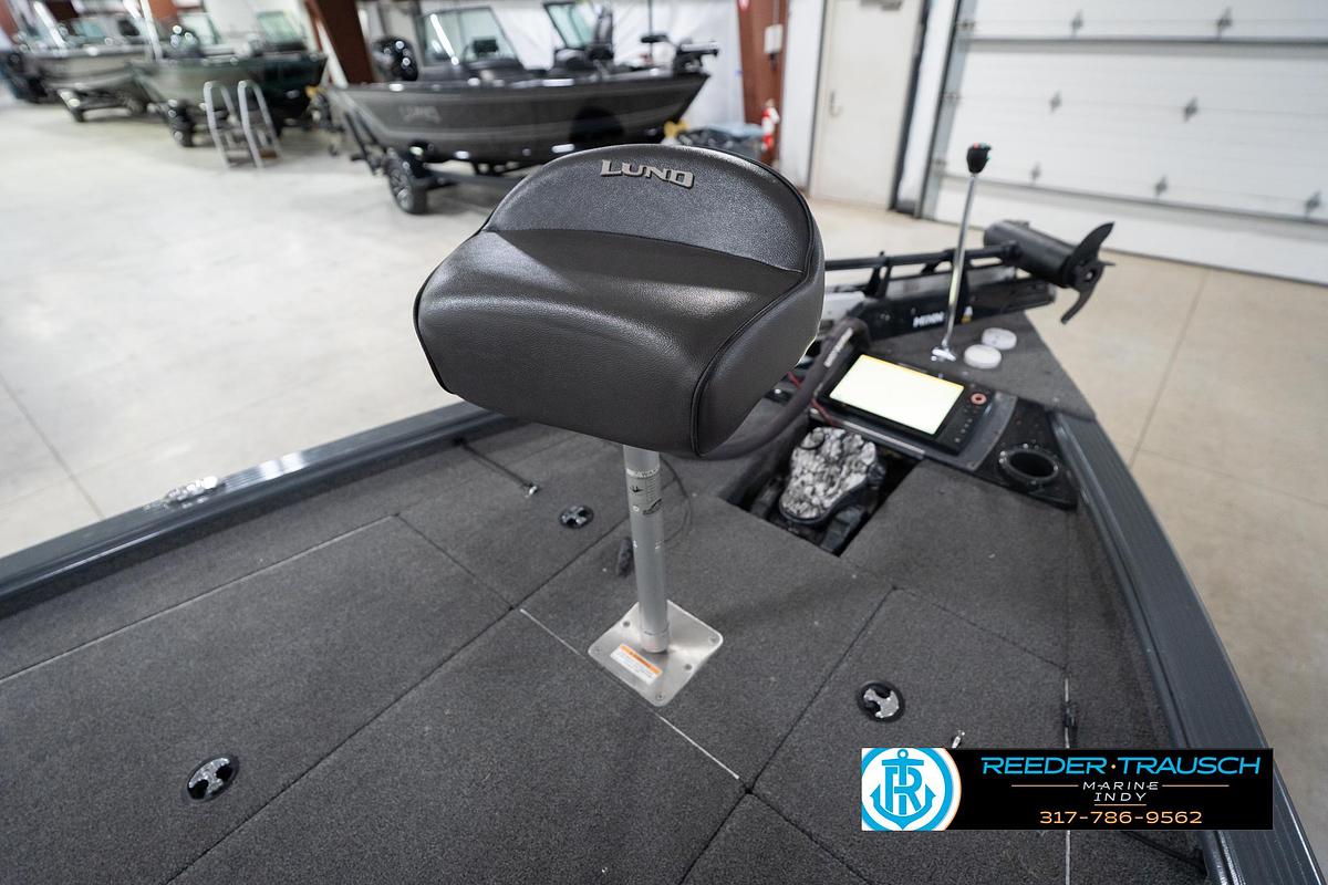 Used 2020 Lund 1875 Pro V Bass