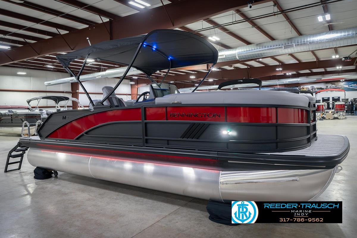 2026 Bennington 22 MSB