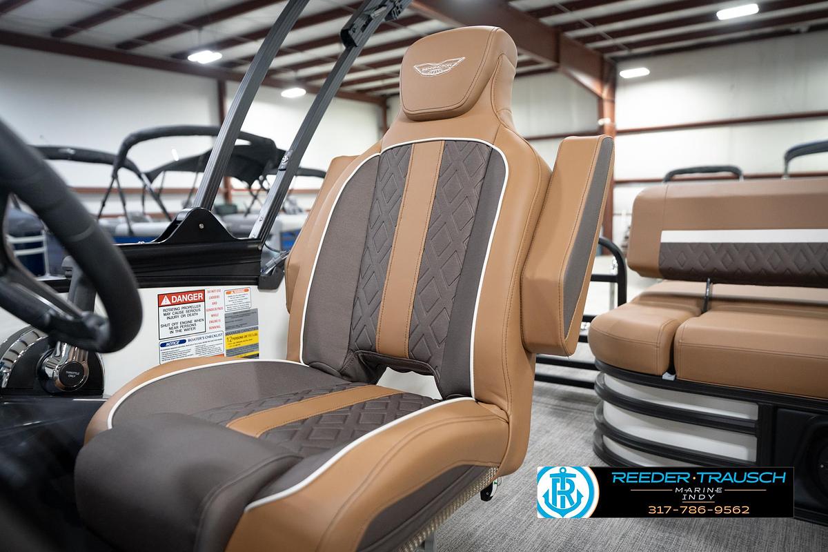 2026 Bennington 22 MSB