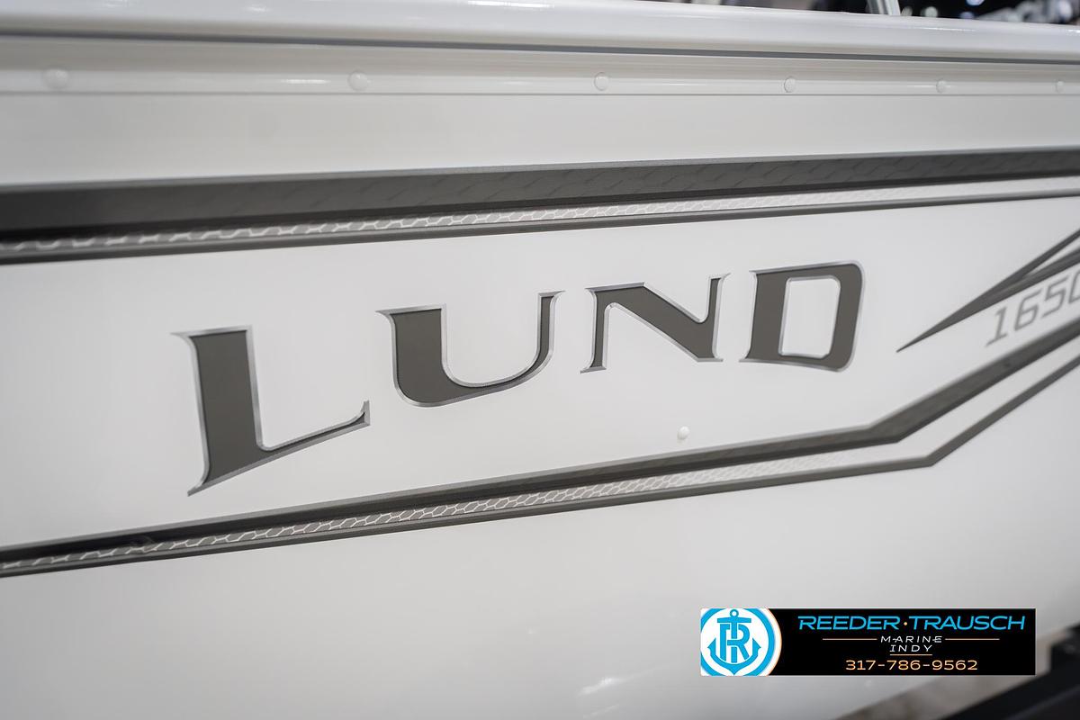 2026 Lund 1650 Rebel XL Sport