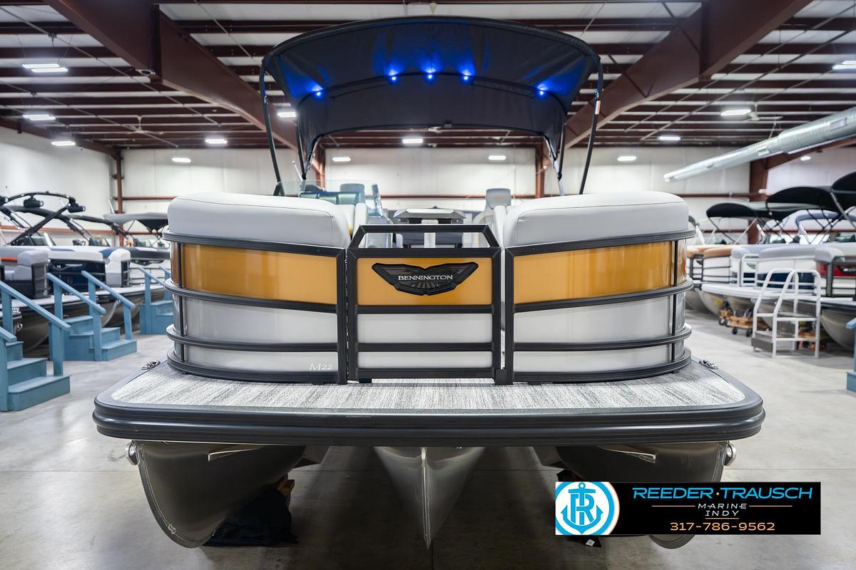 2026 Bennington 22 MFB
