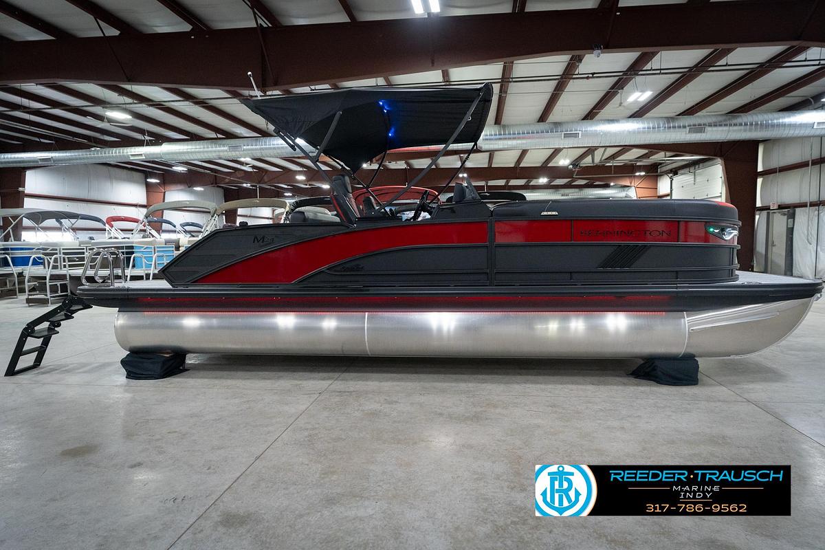 2026 Bennington 24 MSB