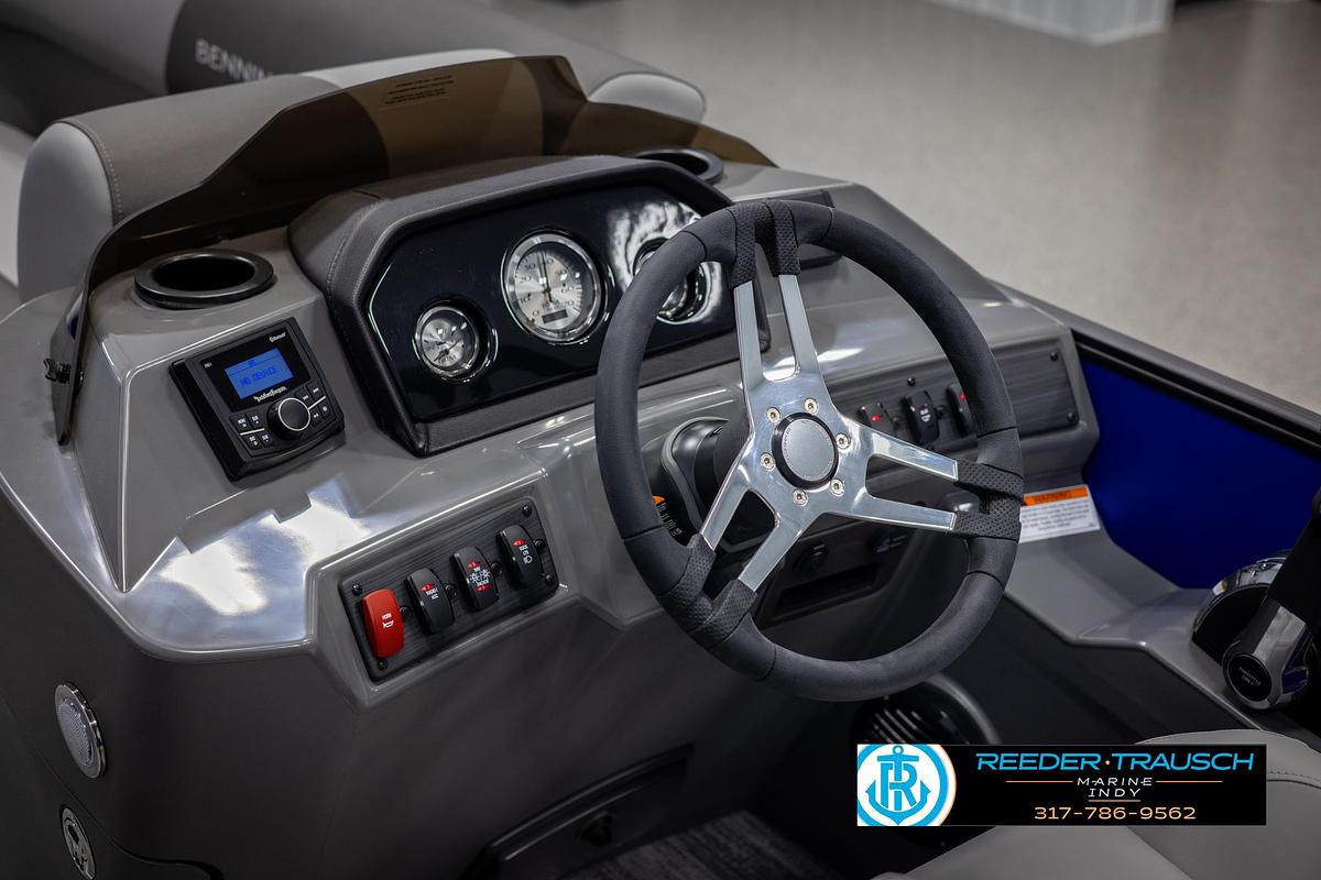 2025 Bennington 21 SSB