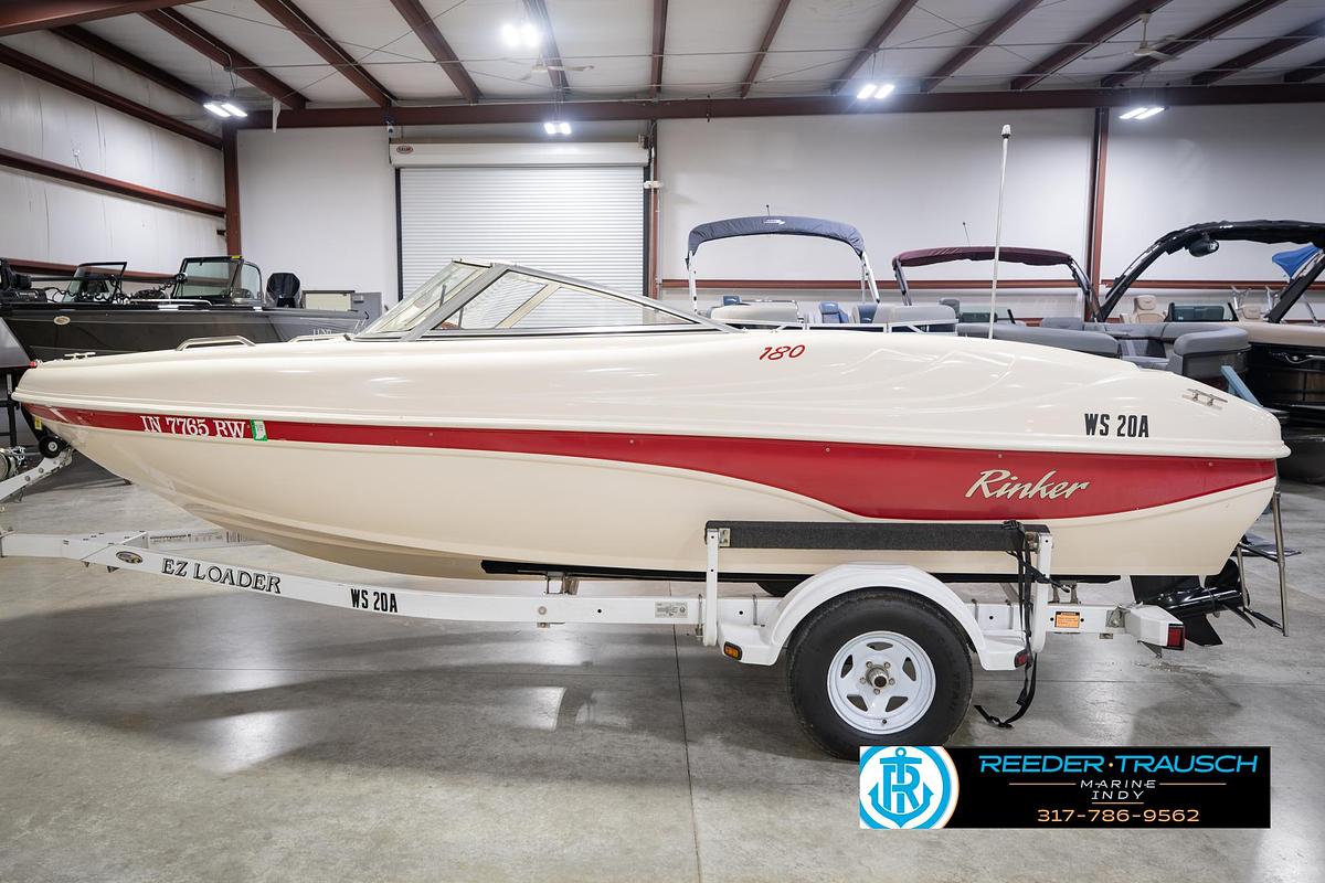 Used 2003 Rinker 180