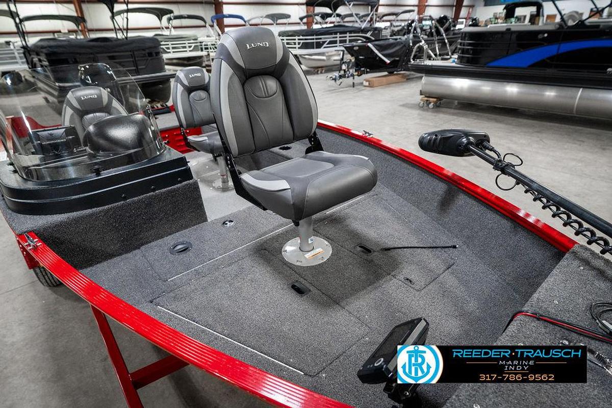 Used 2021 Lund 1650 Angler SS