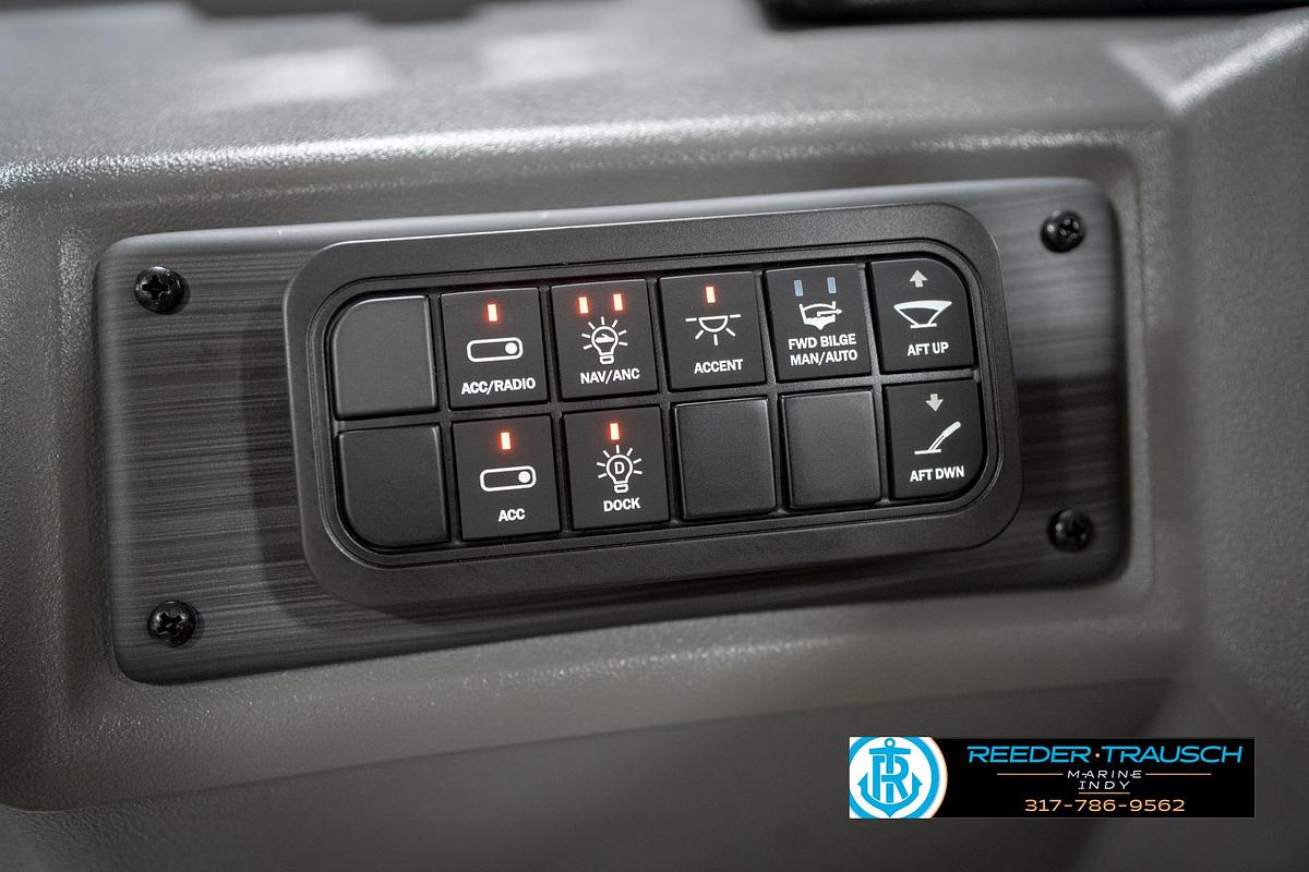 2026 Bennington 21 SSB