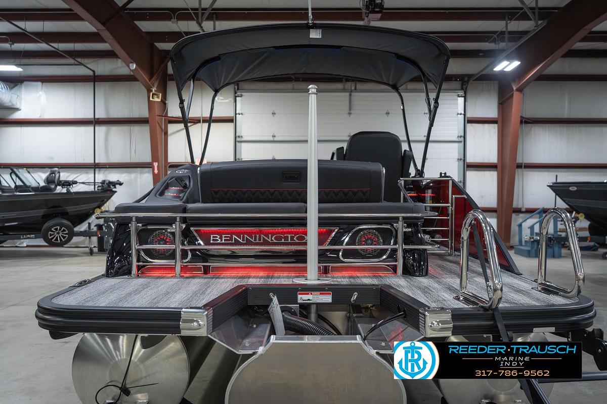 2026 Bennington 25 RSB