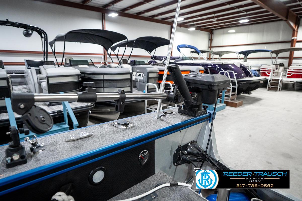 Used 2018 Alumacraft 185 Trophy