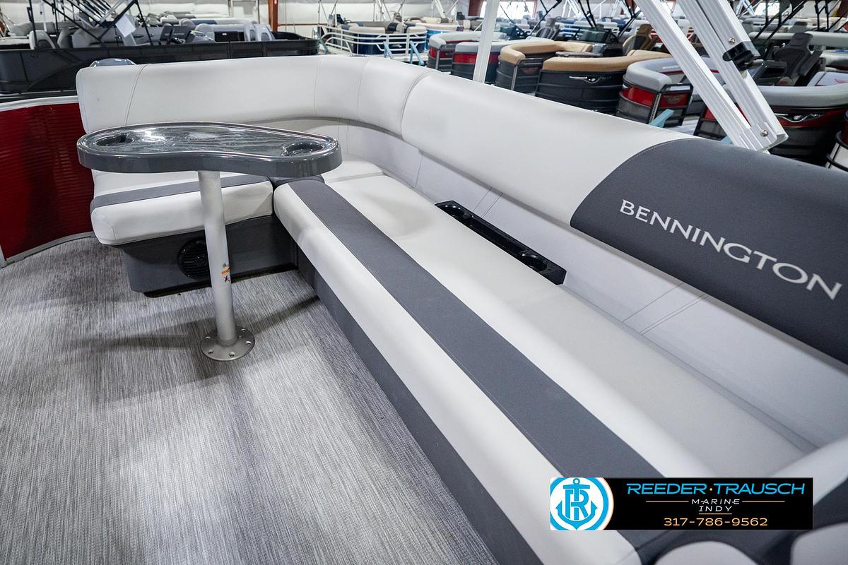 Used 2025 Bennington 20 SLS
