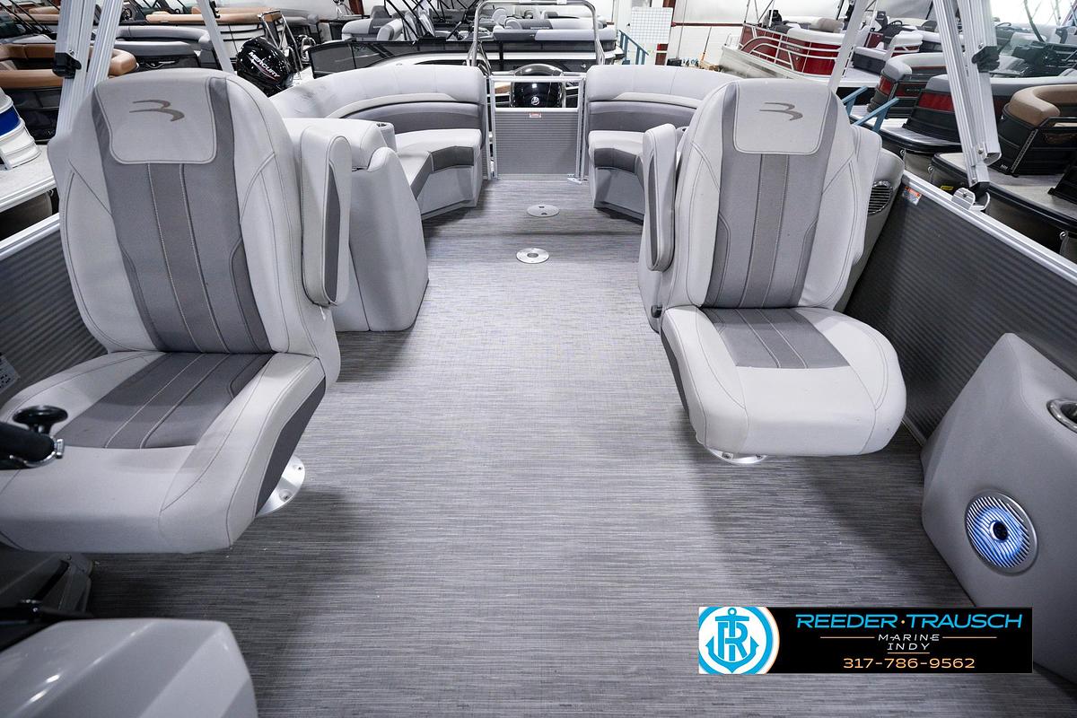 Used 2023 Bennington 23 SXSR