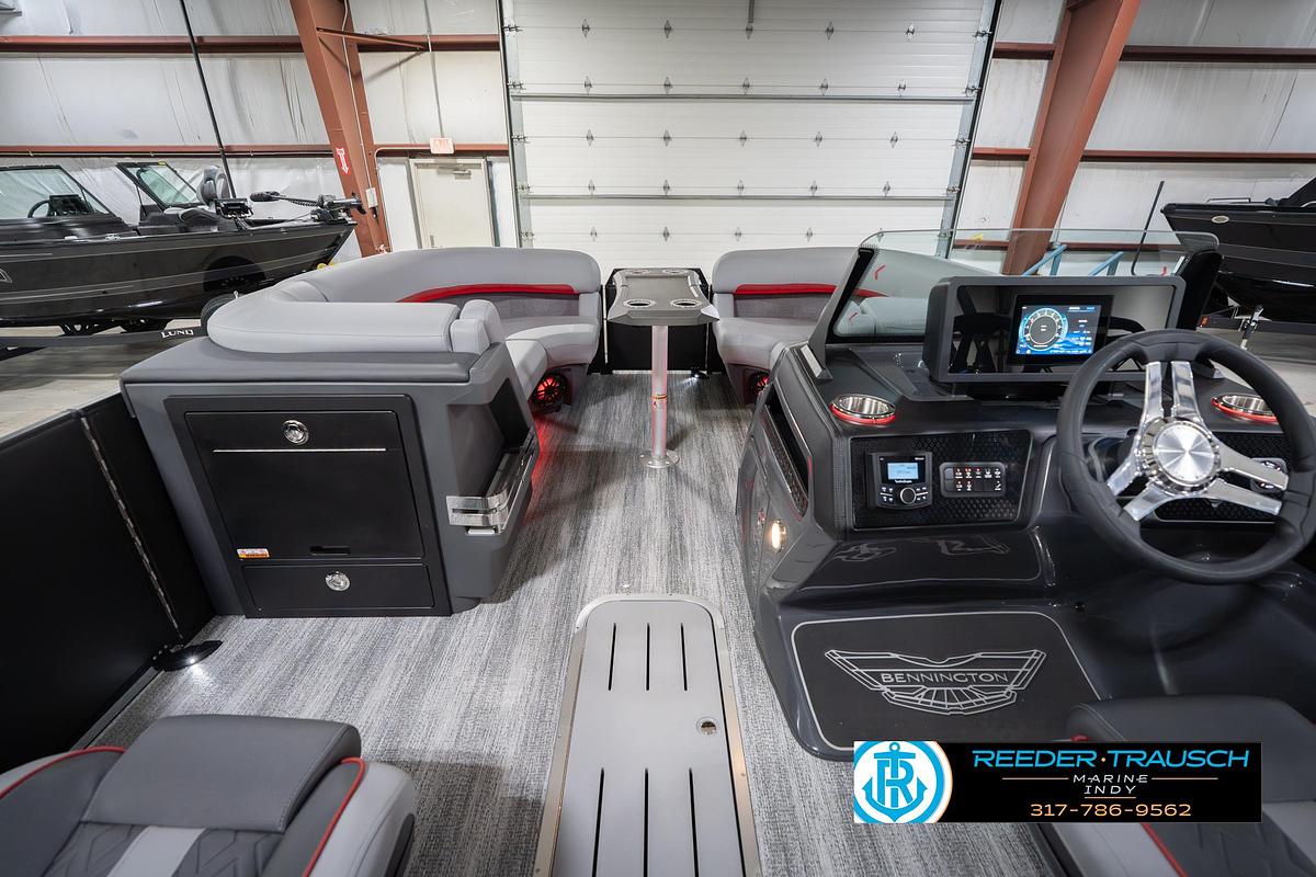 2026 Bennington 22 MSB