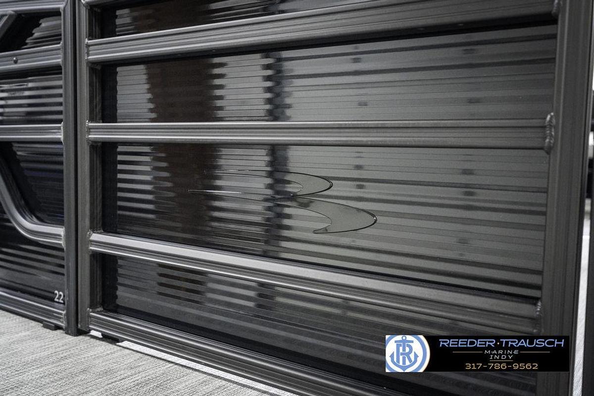 2025 Bennington 22 SSB