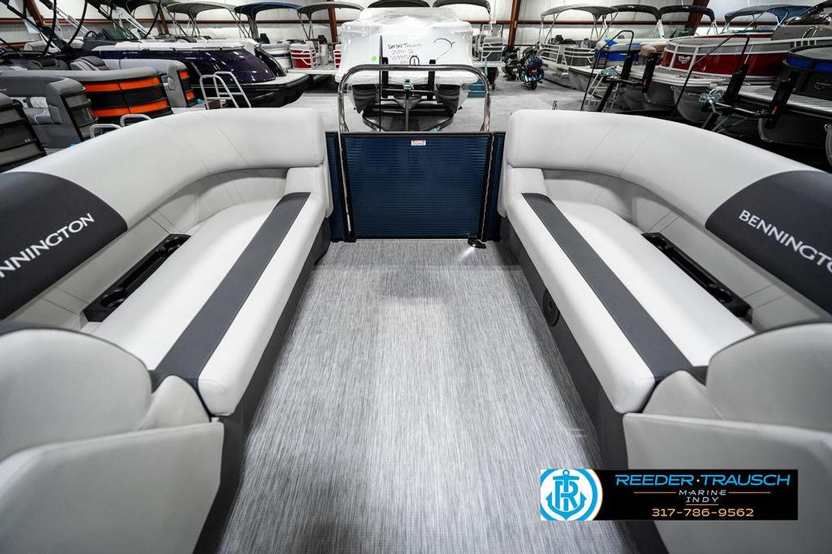 2025 Bennington 22 SSR