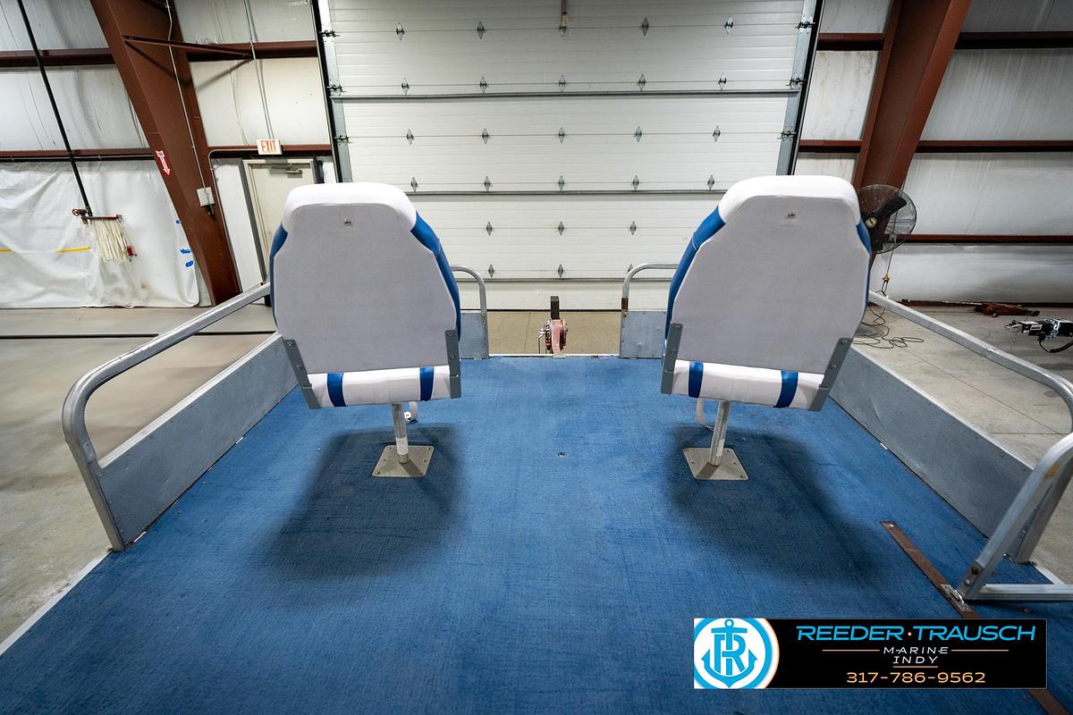 Used 1988 Landau 20 Adventurer