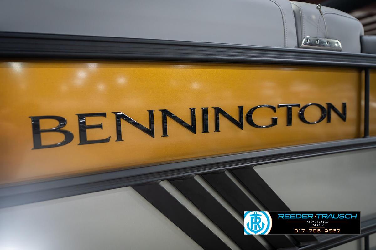 2026 Bennington 22 MFB