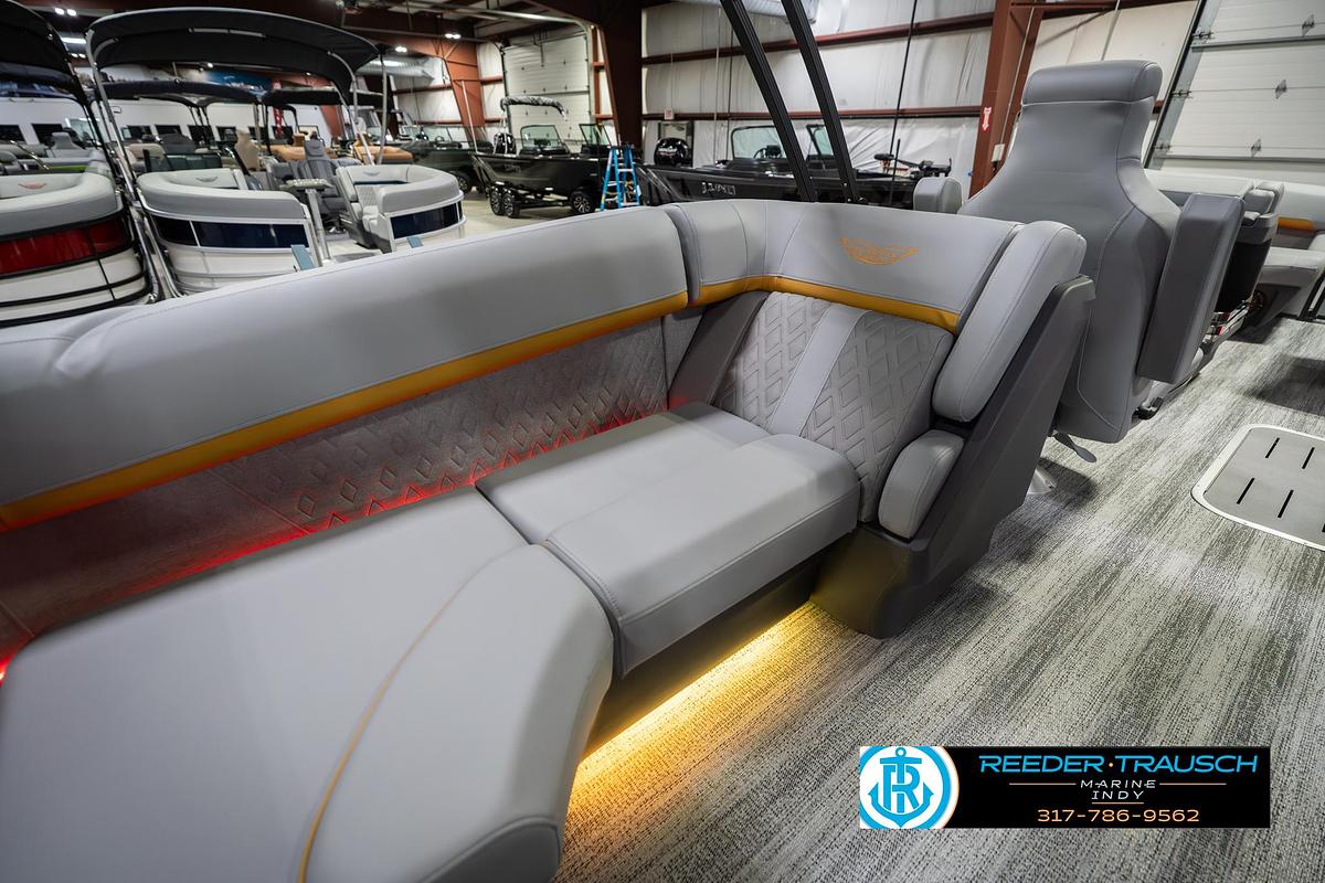 2026 Bennington 22 MFB