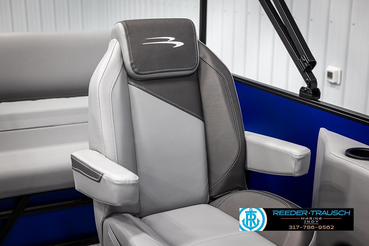 2025 Bennington 21 SSB