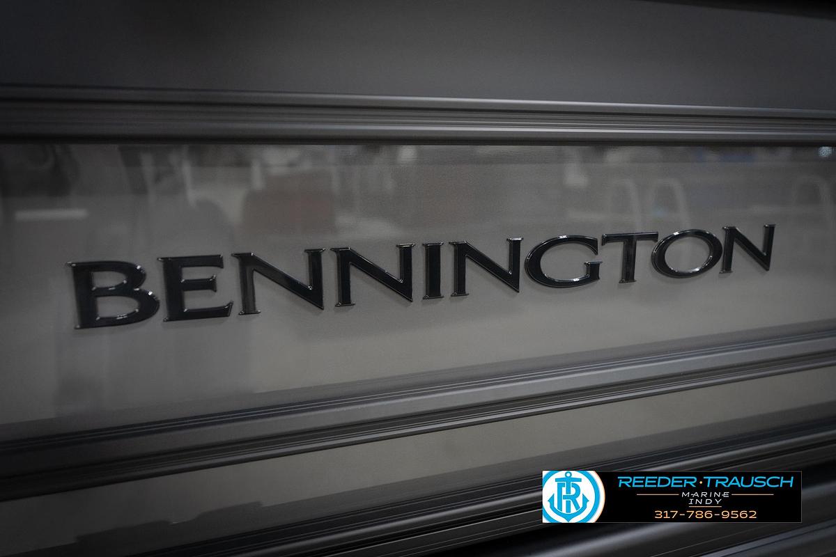 2026 Bennington 21 SL