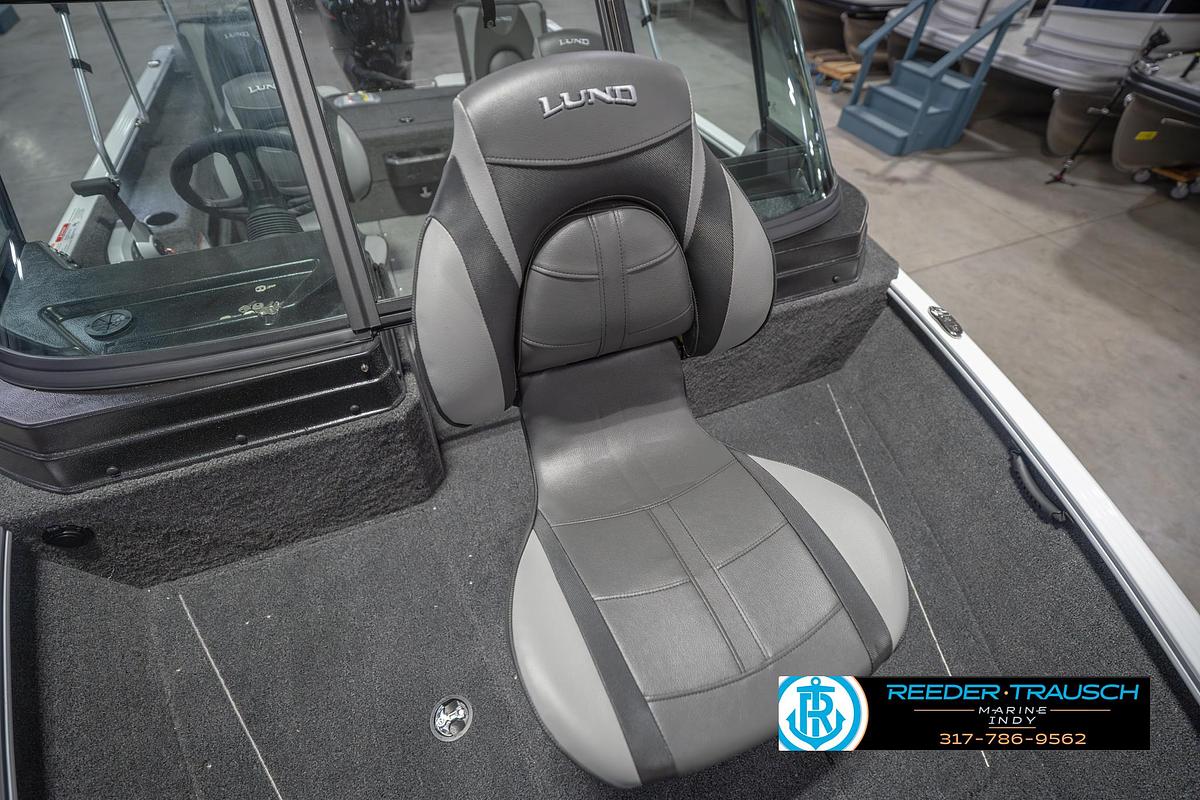 2026 Lund 1675 Adventure Sport