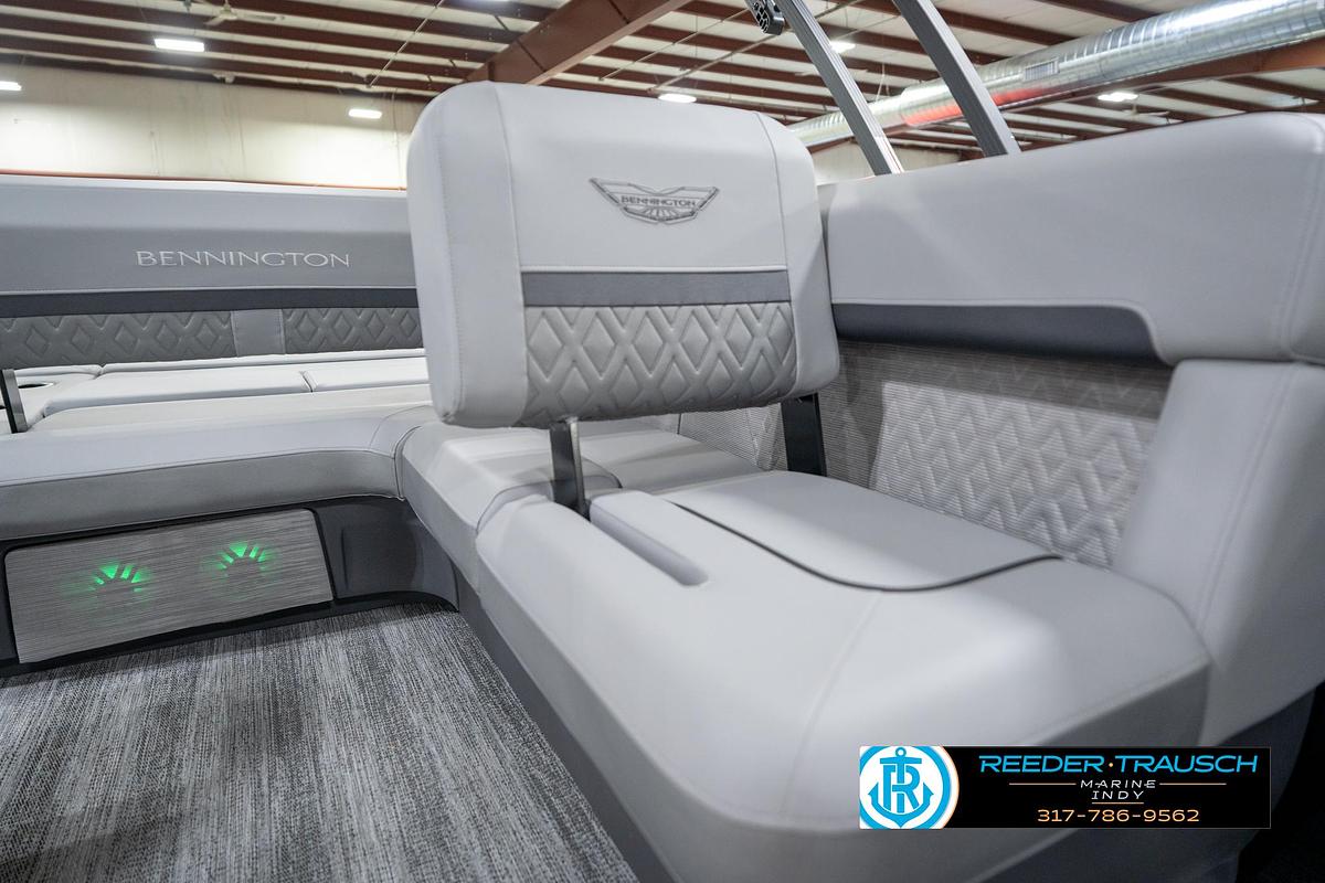 2026 Bennington 26 MSB