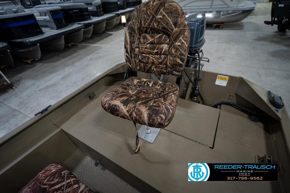 Used 2007 G3 1860 CCT
