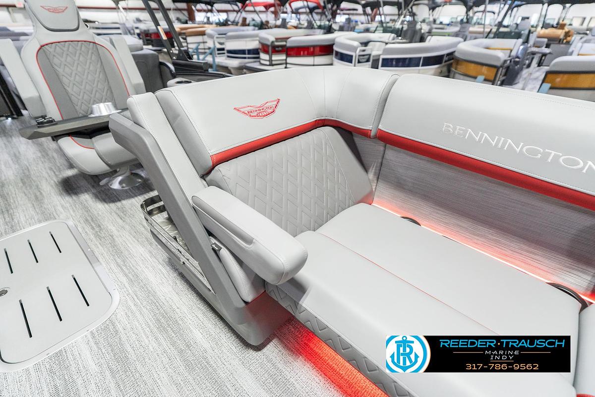 2026 Bennington 22 MFB