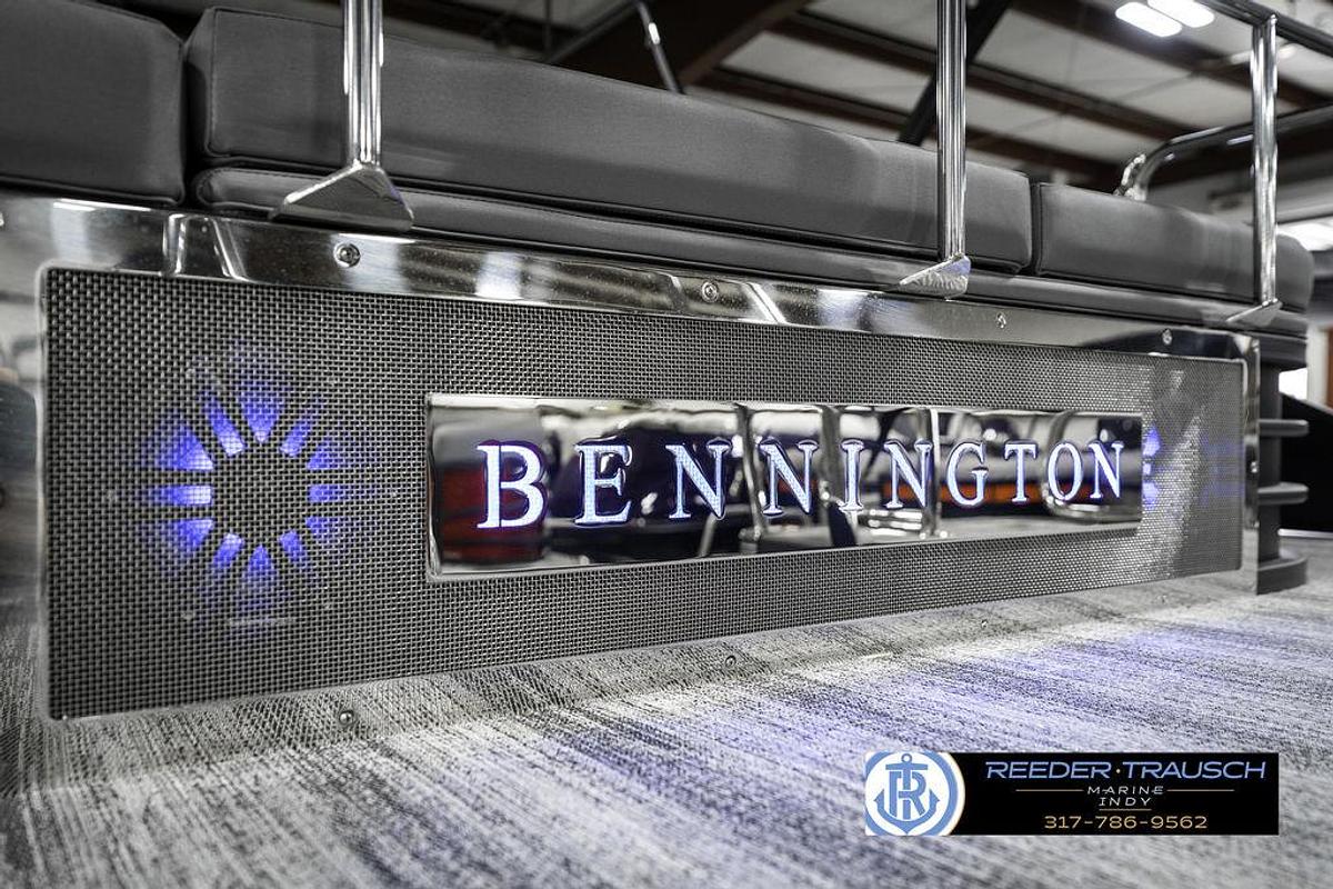 2025 Bennington 23 LTSB