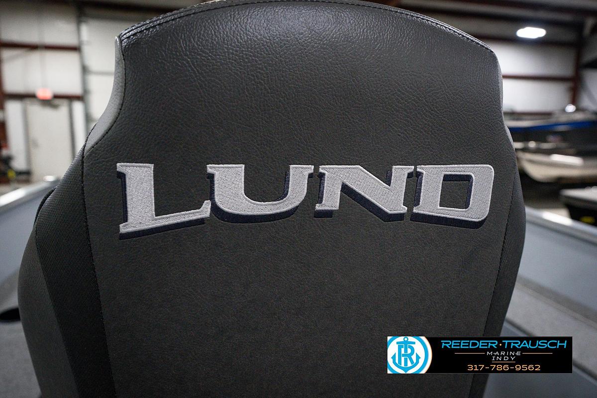 2026 Lund 1600 Fury Tiller