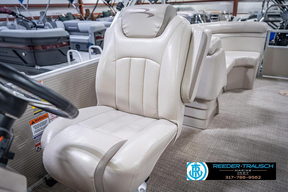 Used 2018 Bennington 23SSRX