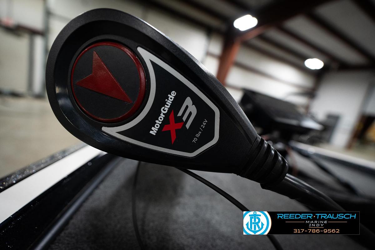 Used 2015 Triton 18TRX