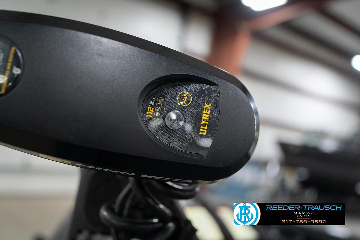 Used 2020 Lund 1875 Pro V Bass