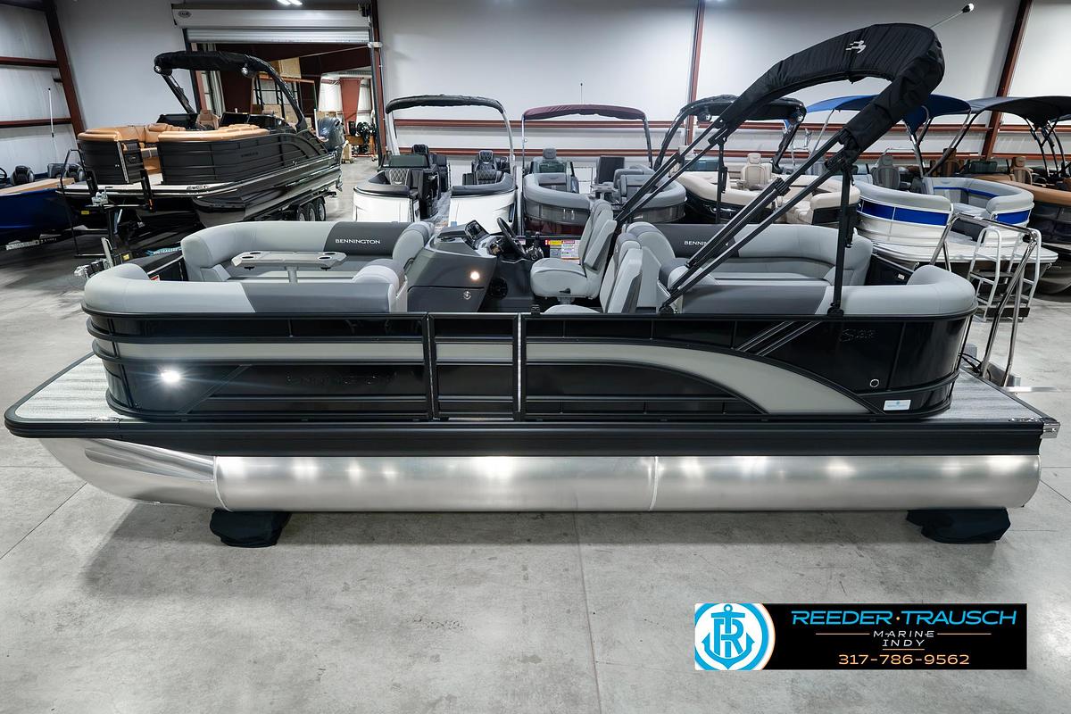 2027 Bennington 22 SSR