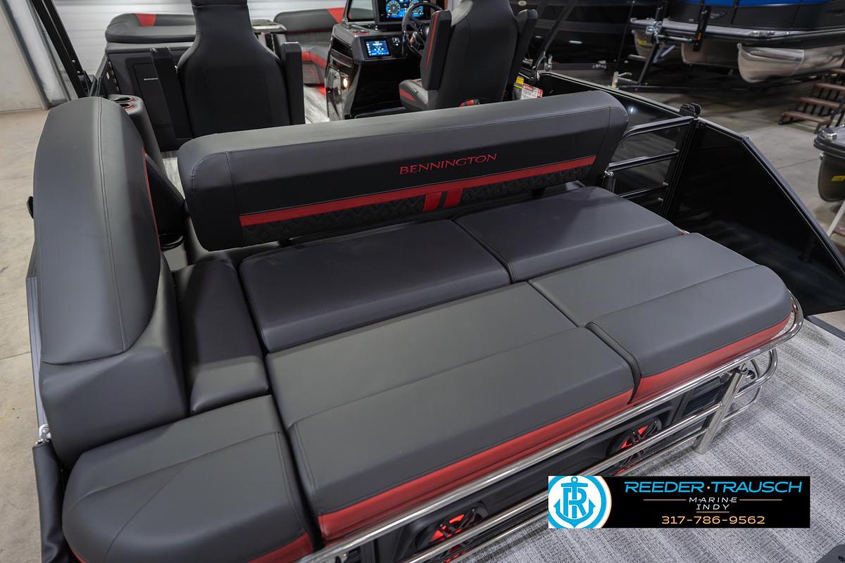 2026 Bennington 24 MSB