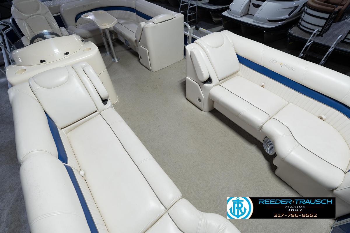 Used 2009 Aqua Patio 220 BC