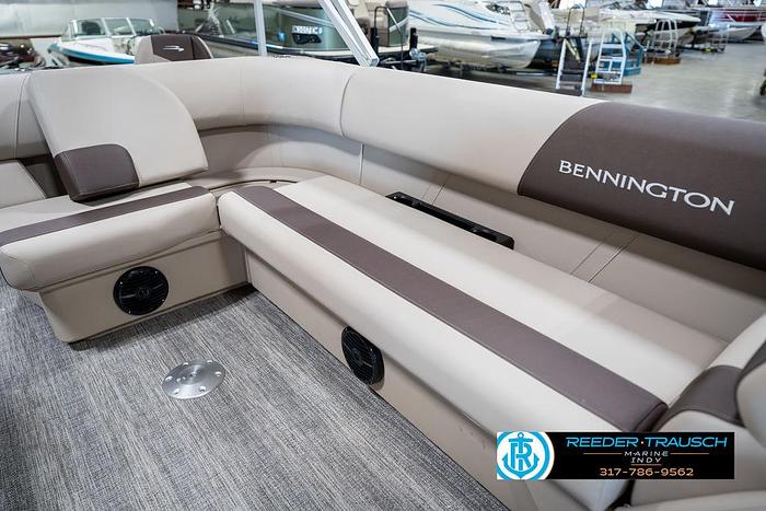 2025 Bennington 21 SFS