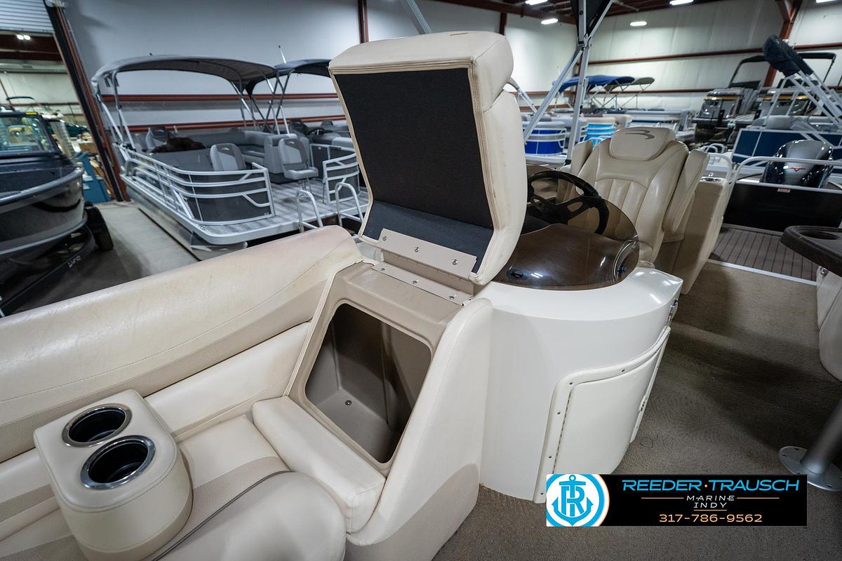 Used 2014 Bennington 2275GCW