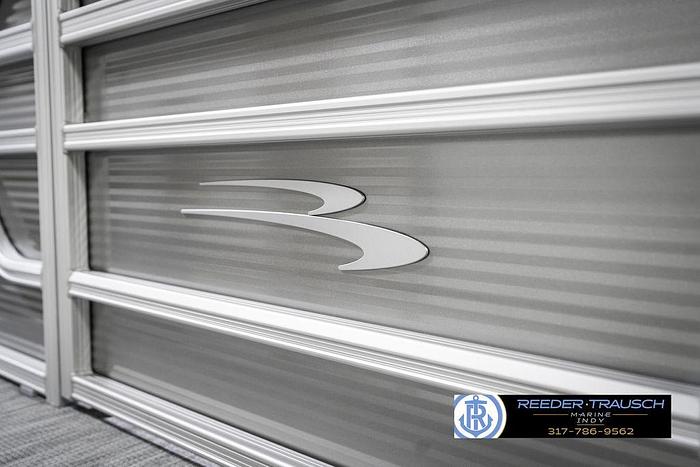 2025 Bennington 20 SSR