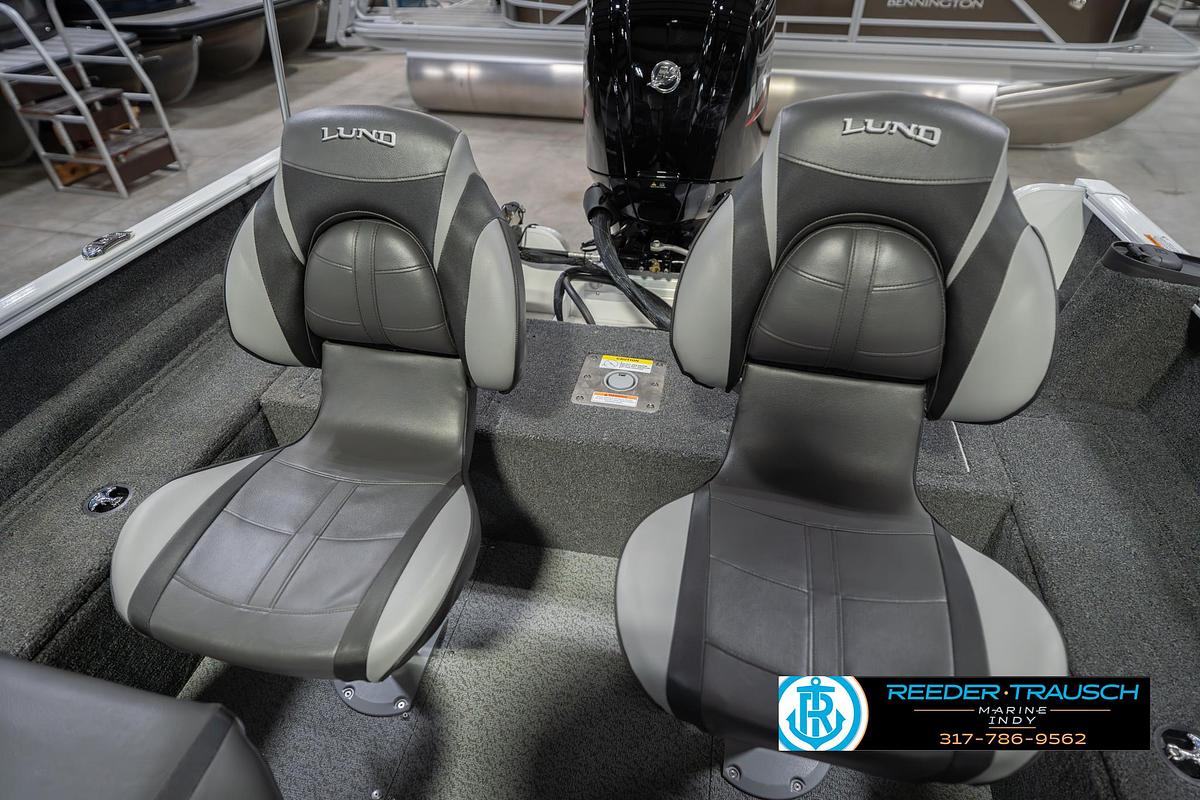 2026 Lund 1650 Rebel XL Sport