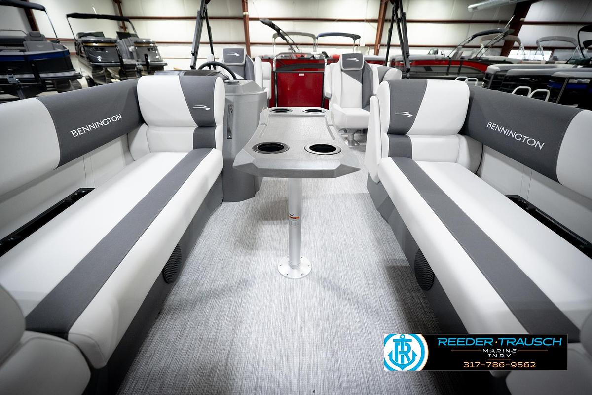 2026 Bennington 20 SSR