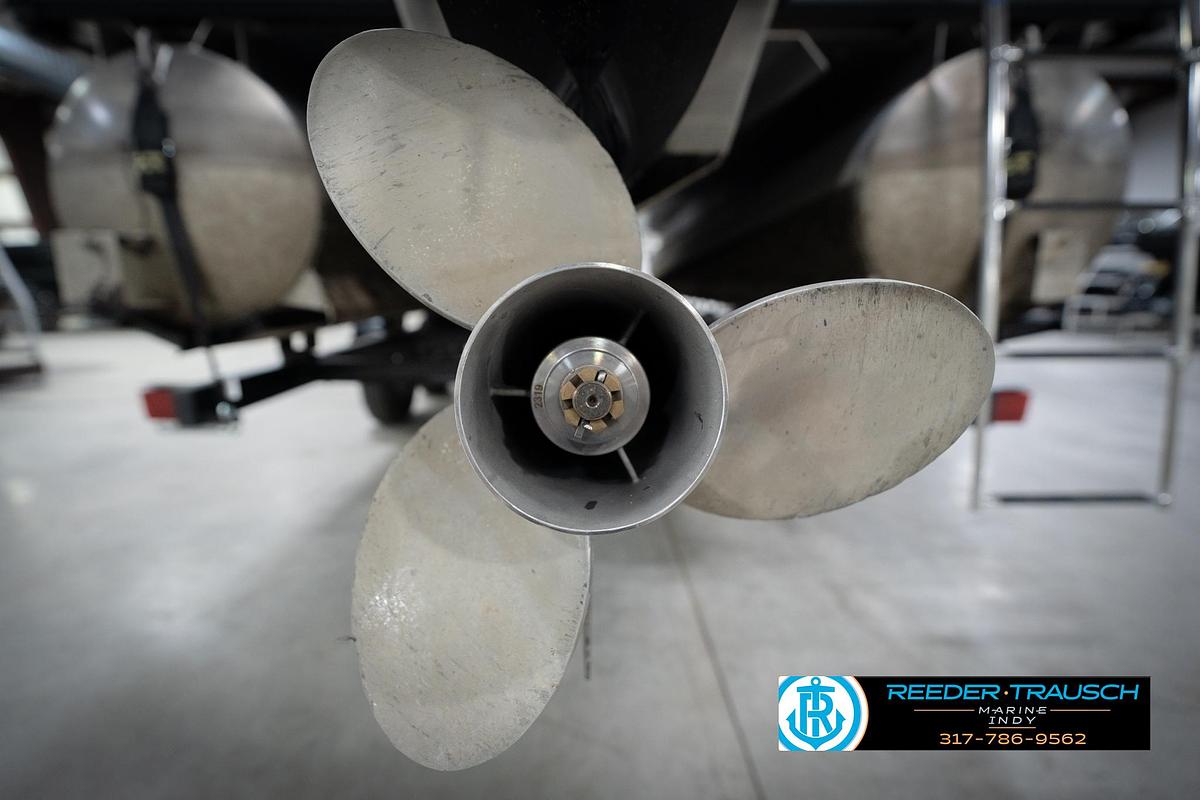 Used 2024 SunChaser 24 Geneva LRDH