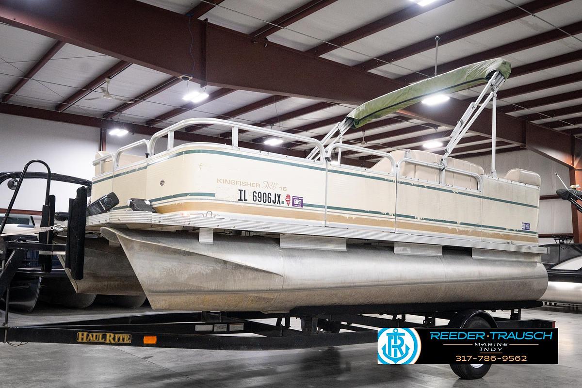 Used 2005 Playbuoy Kingfisher