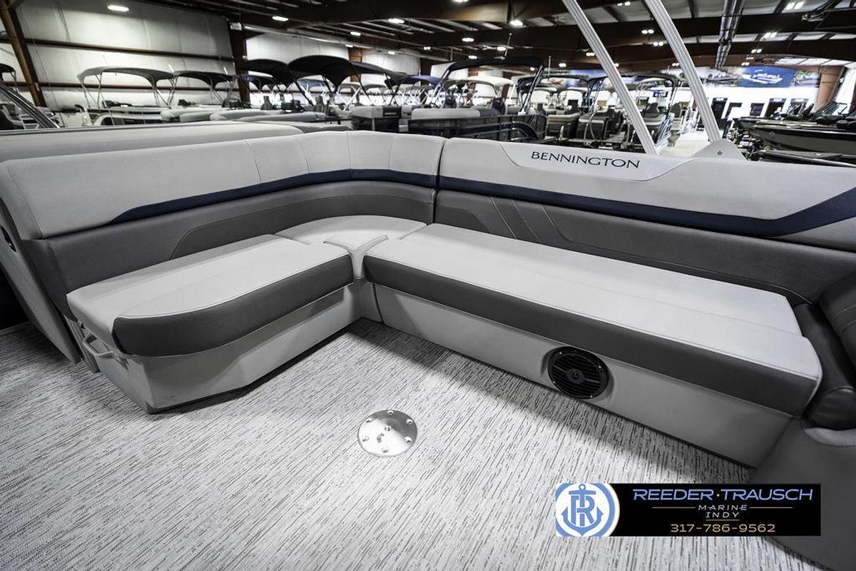2025 Bennington 23 S Cruise