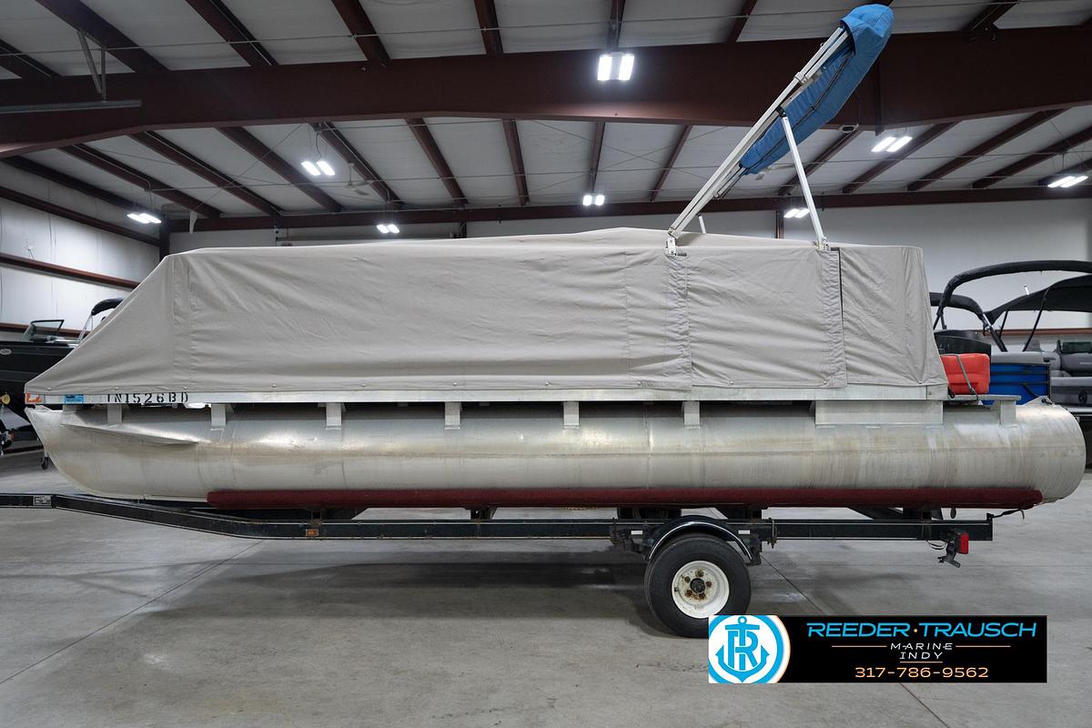 Used 1996 Godfrey Sweetwater 180 EX