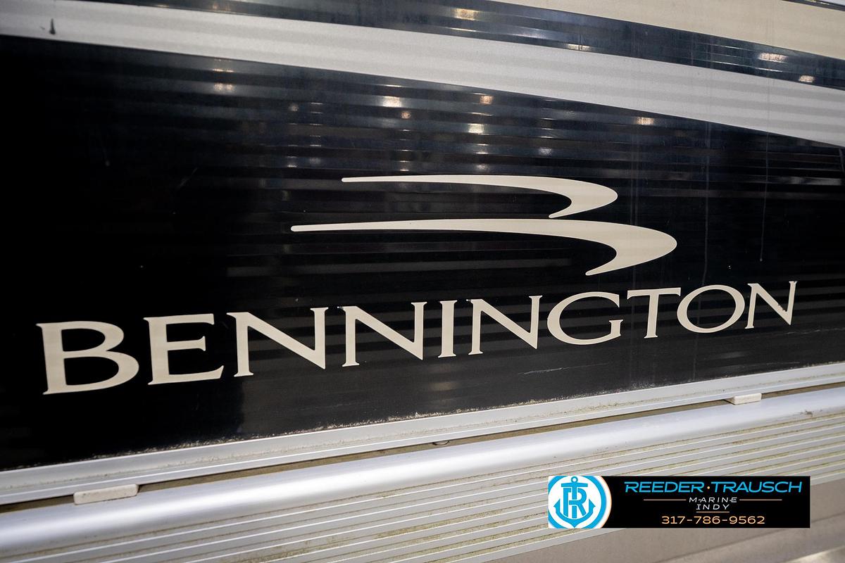 Used 2010 Bennington 22 SLI
