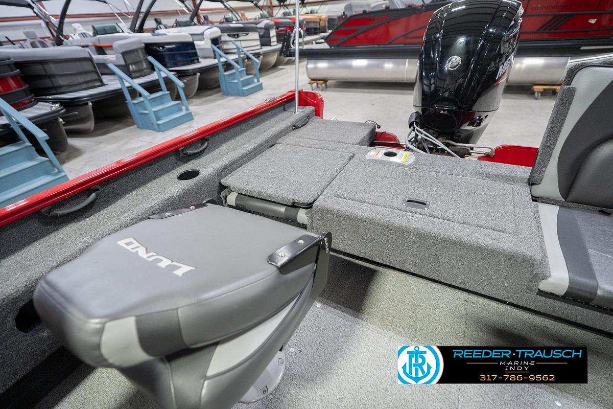 Used 2020 Lund 1775 Adventure SS