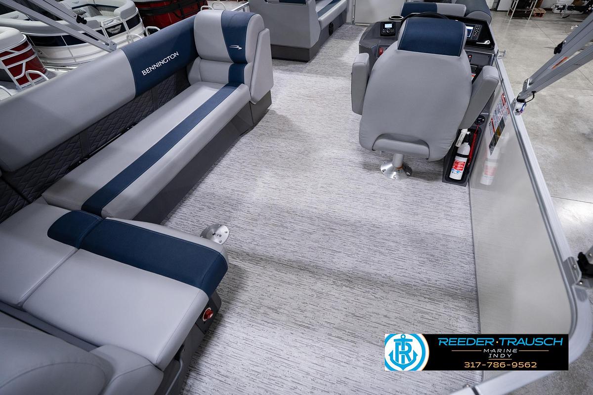 Used 2025 Bennington 22 SLS
