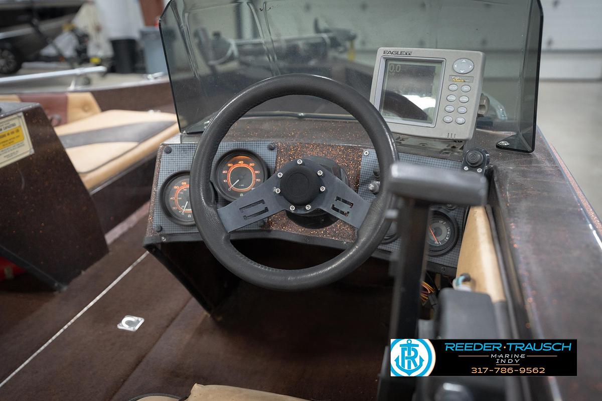 Used 1986 ProCraft 1775 Bass