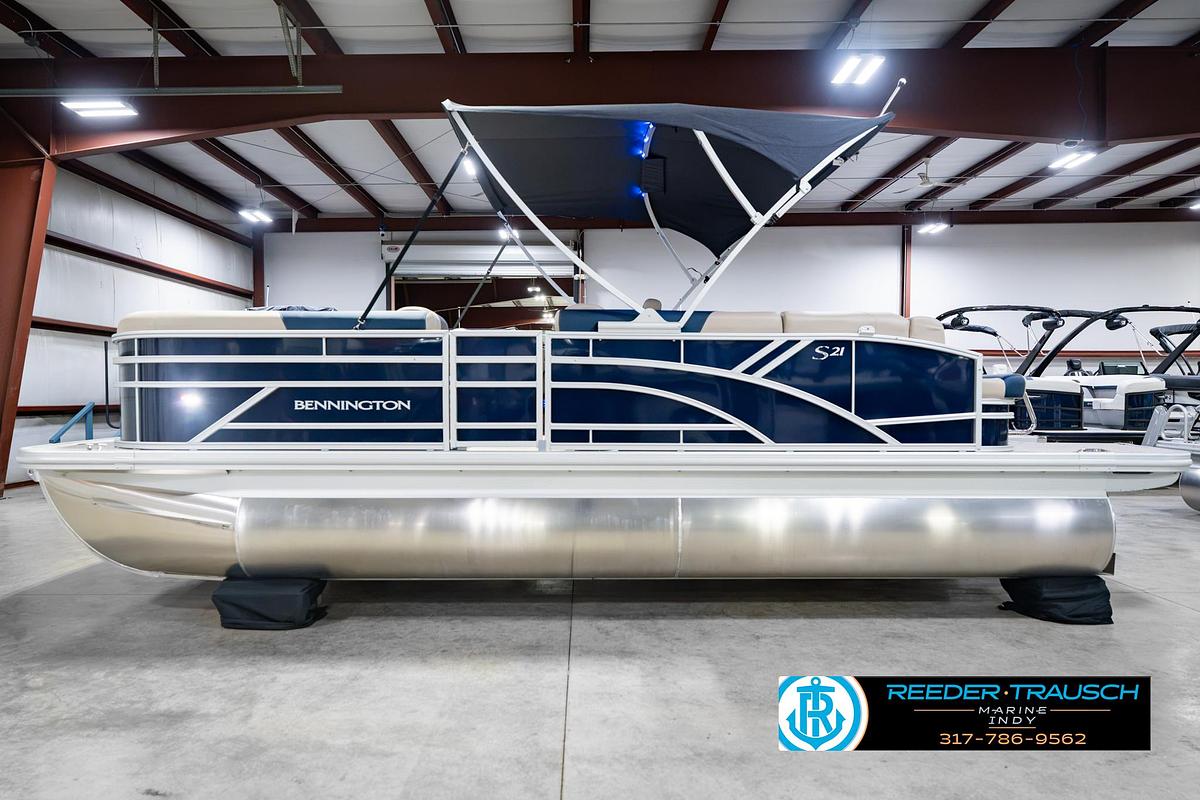 2026 Bennington 21 SLJ