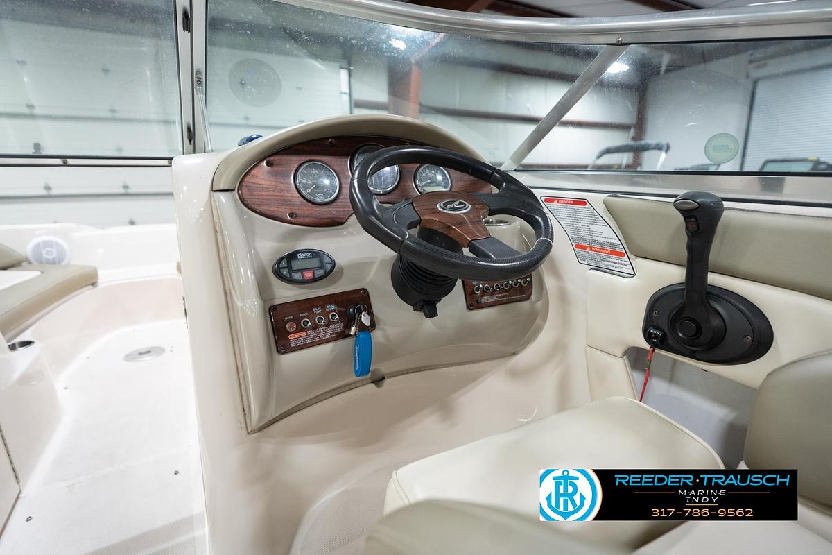 Used 2005 Sea Ray 200 Sun Deck